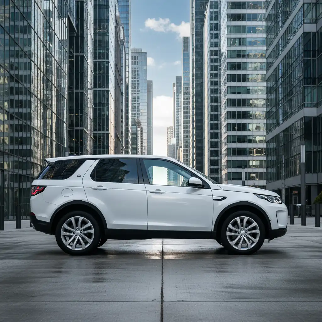 Land Rover Discovery Sport D200 AWD Dynamic HSE-2