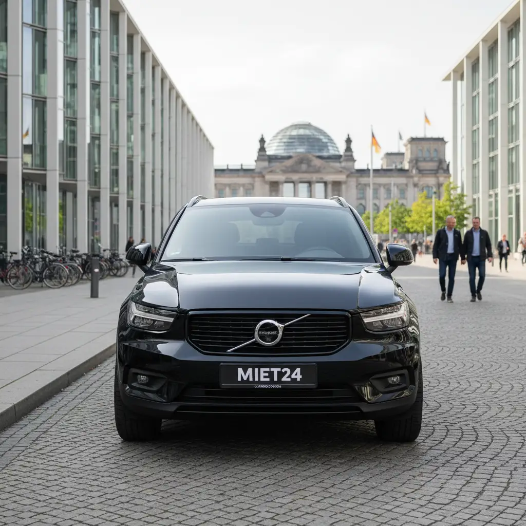 Volvo XC40 Recharge T5 Ultimate Dark