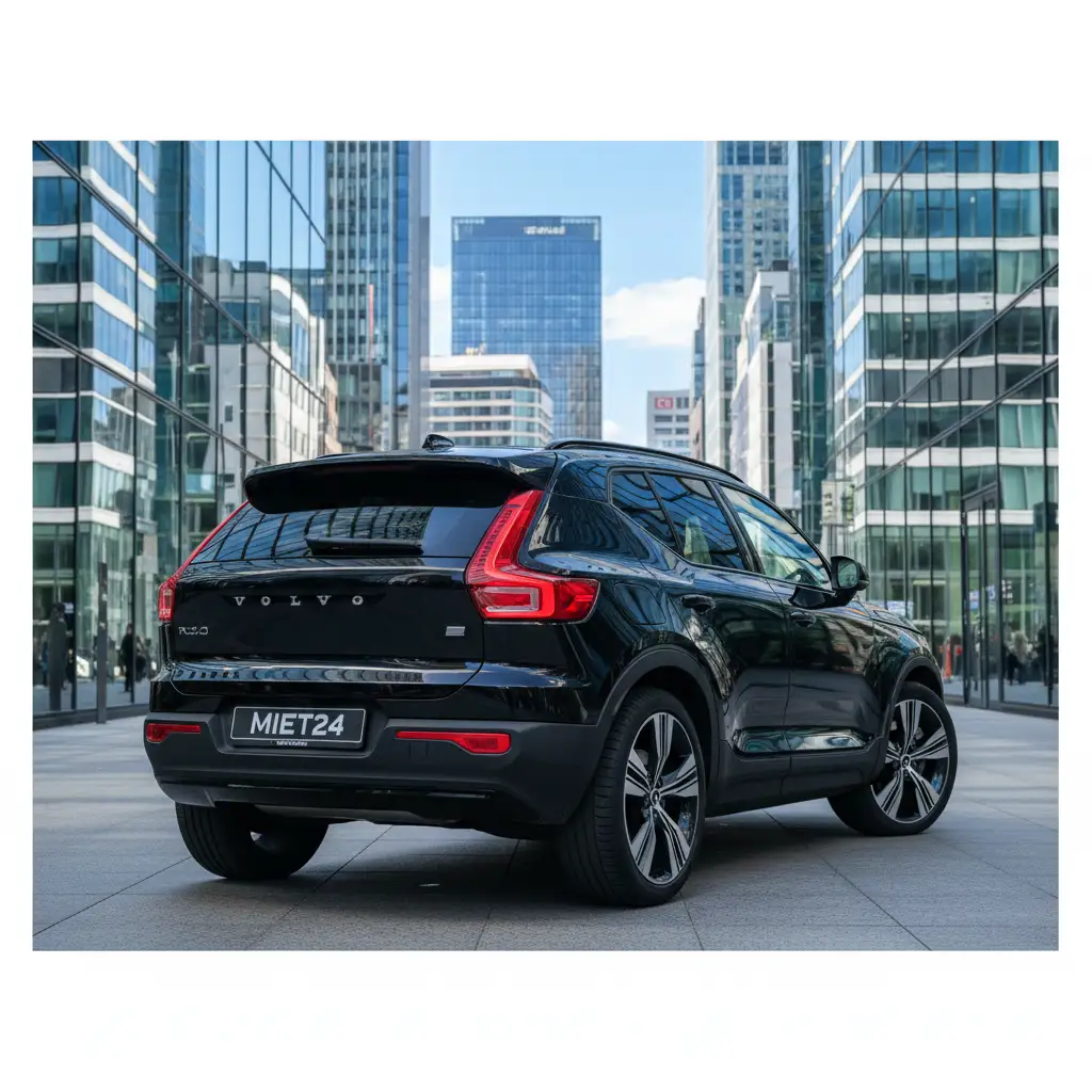 Volvo XC40 Recharge T5 Ultimate Dark-3