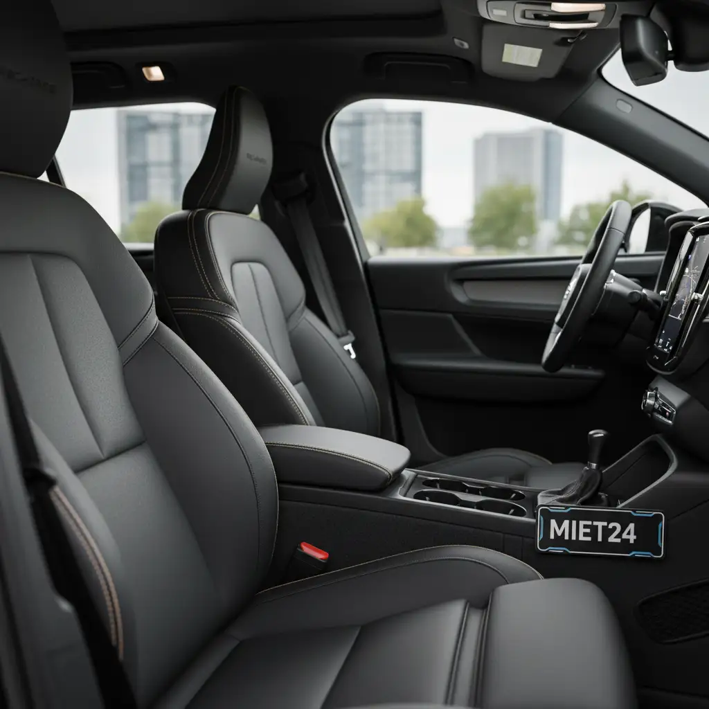 Volvo XC40 Recharge T5 Ultimate Dark-5