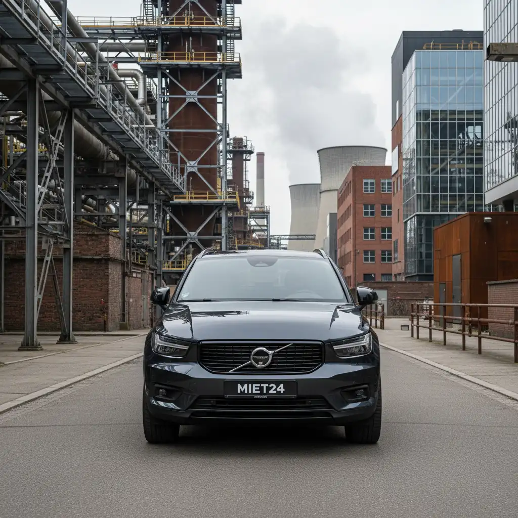 Volvo XC40 Recharge T5 Ultimate Dark-6