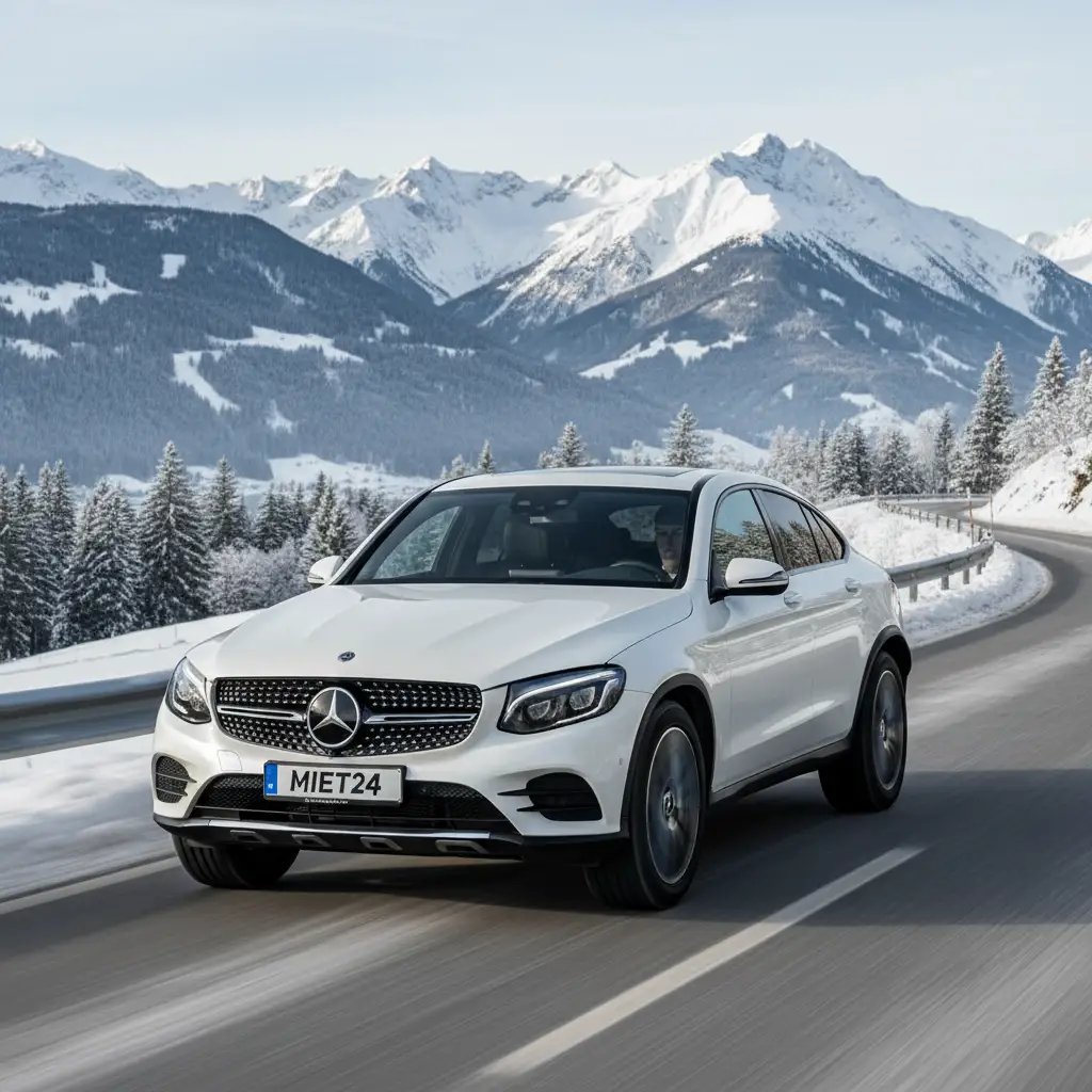 Mercedes-Benz GLC Coupé 220d 4MATIC-1