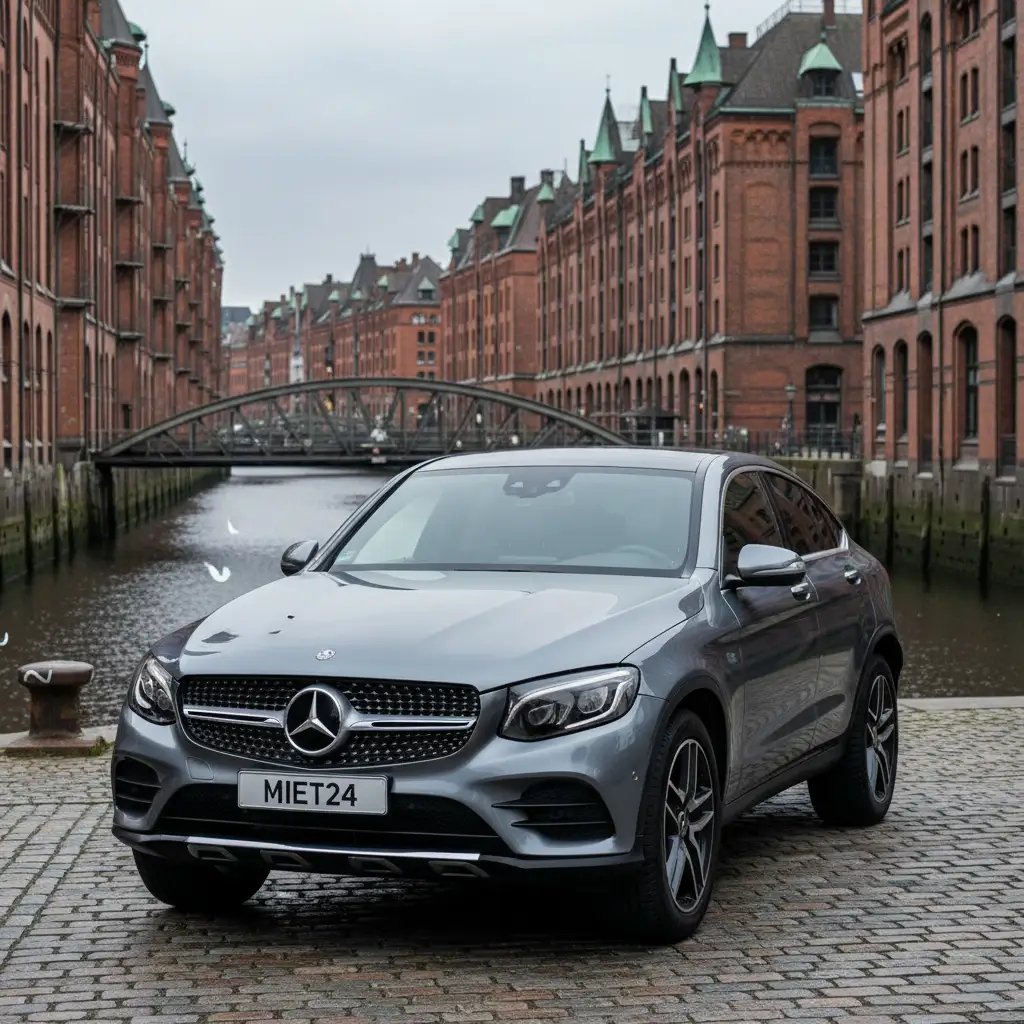 Mercedes-Benz GLC Coupé 220d 4MATIC-6