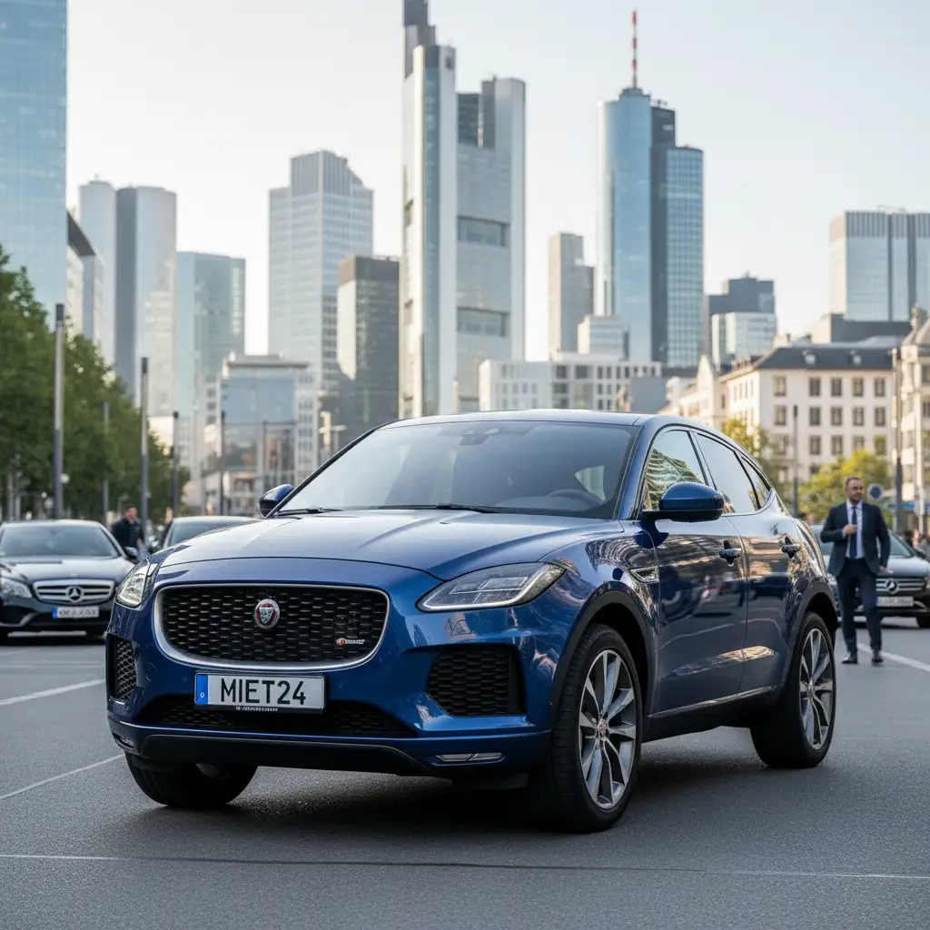 Jaguar E-Pace P200 R-Dynamic S AWD-1
