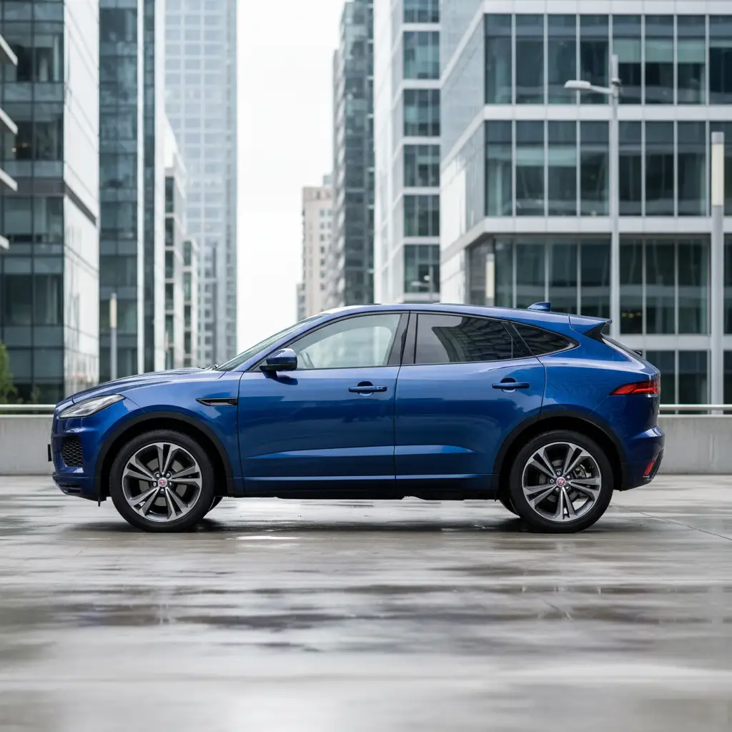 Jaguar E-Pace P200 R-Dynamic S AWD-2