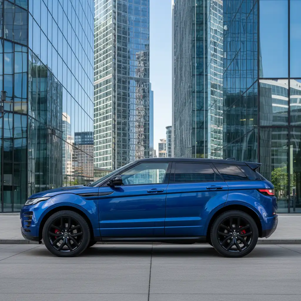 Range Rover Evoque P300e (309 PS) AWD R-Dynamic-2