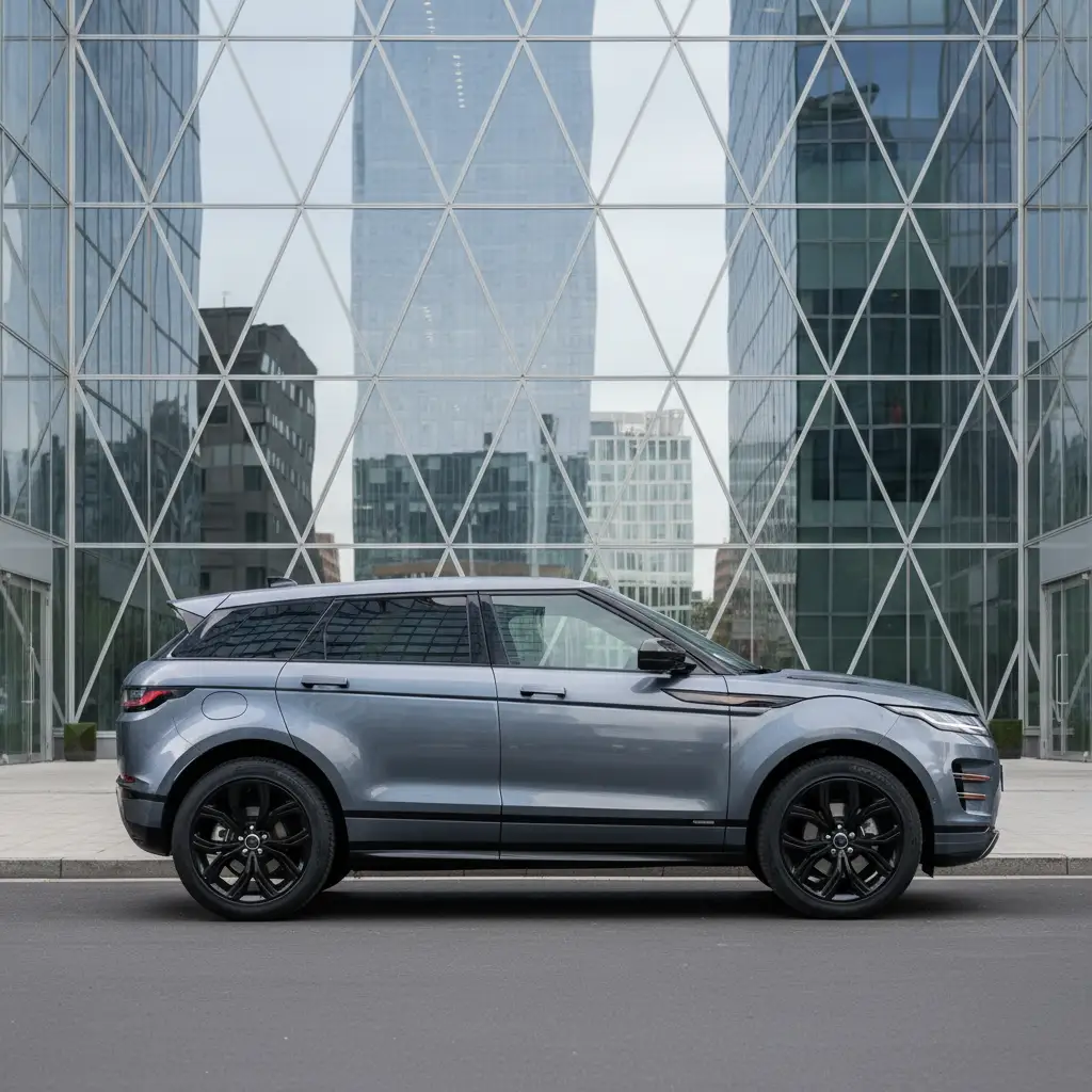 Range Rover Evoque P300e (309 PS) AWD R-Dynamic-3