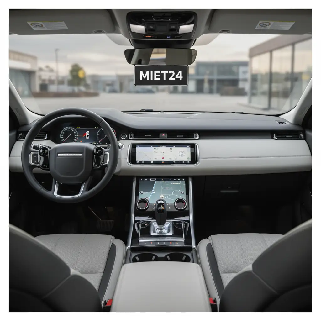 Range Rover Evoque P300e (309 PS) AWD R-Dynamic-4