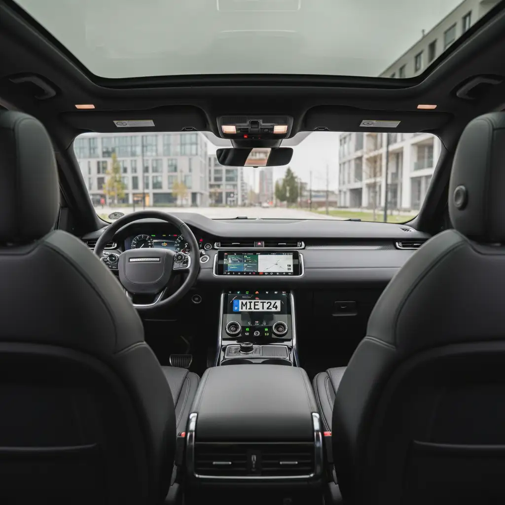 Range Rover Evoque P300e (309 PS) AWD R-Dynamic-5