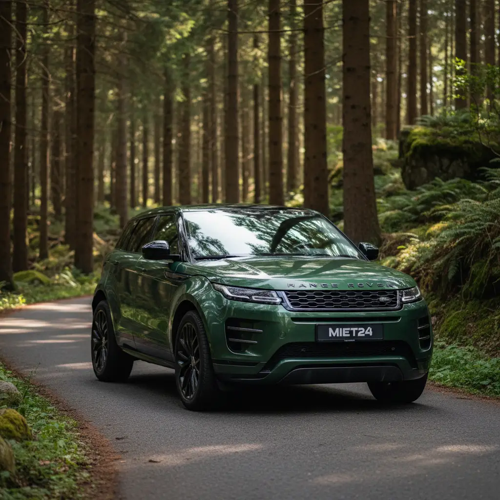 Range Rover Evoque P300e (309 PS) AWD R-Dynamic-6