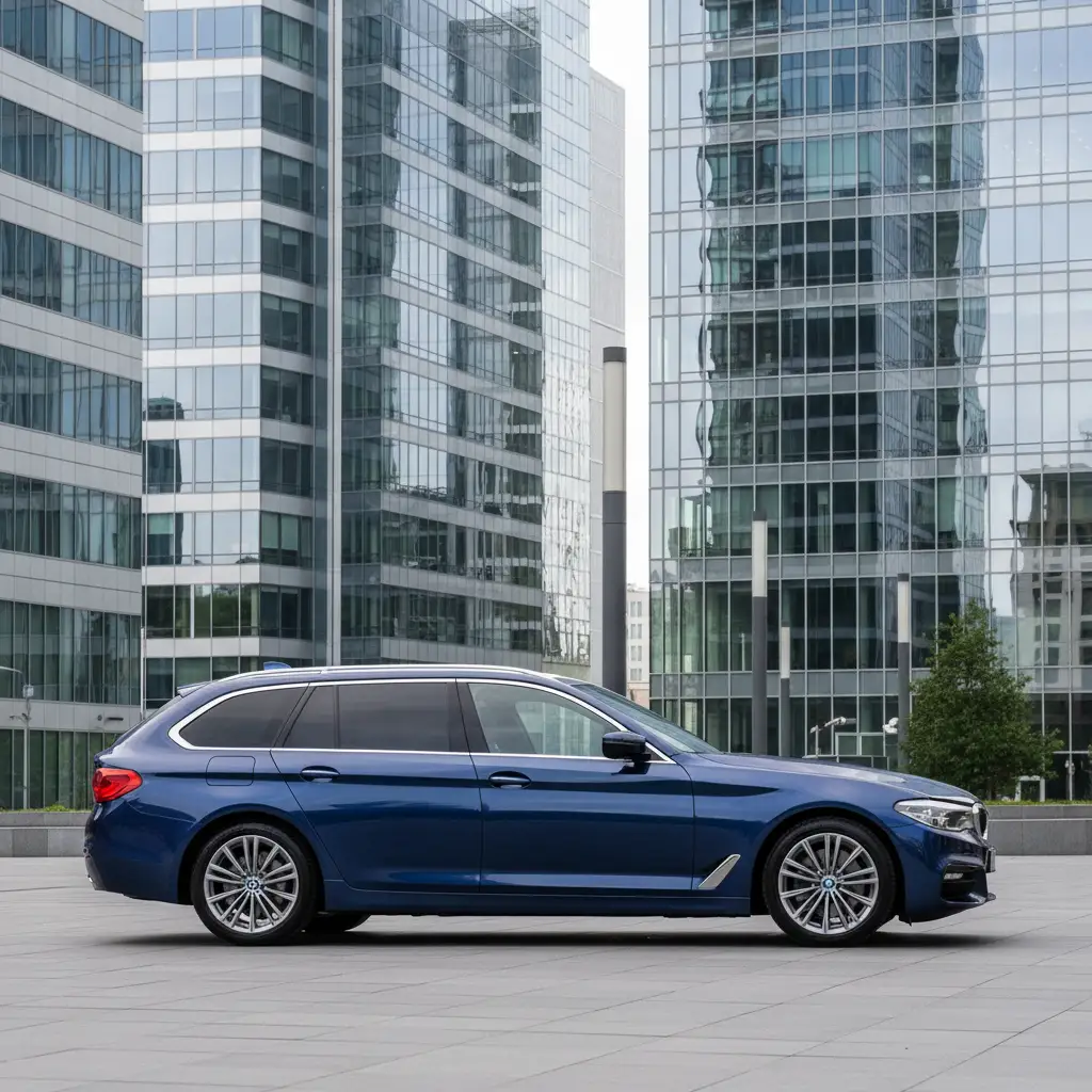 BMW 530d Touring Luxury Line-3