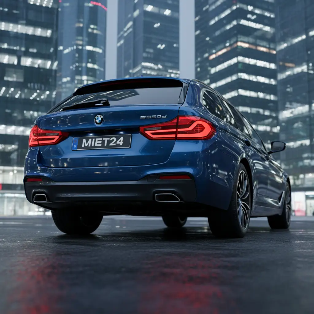 BMW 530d Touring Luxury Line-4