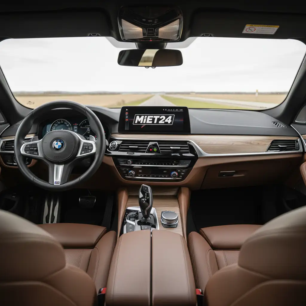 BMW 530d Touring Luxury Line-5