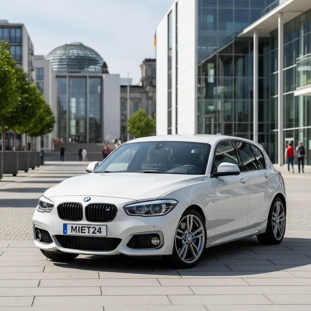 BMW 1er 116i M Sport