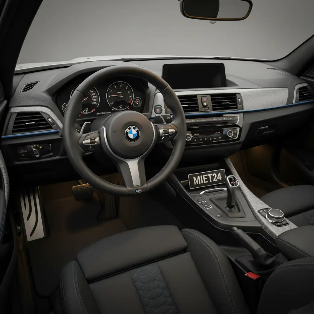 BMW 1er 116i M Sport-2