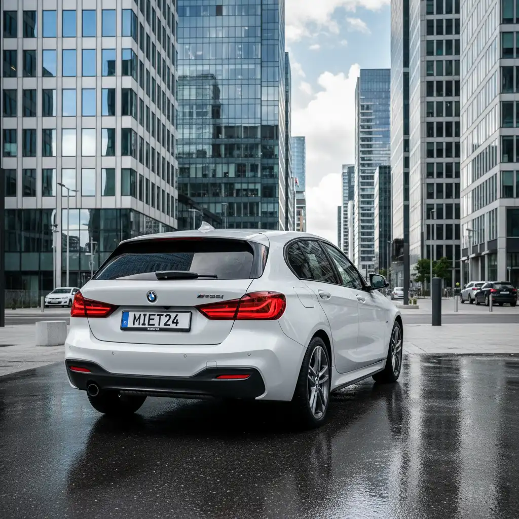 BMW 1er 116i M Sport-4
