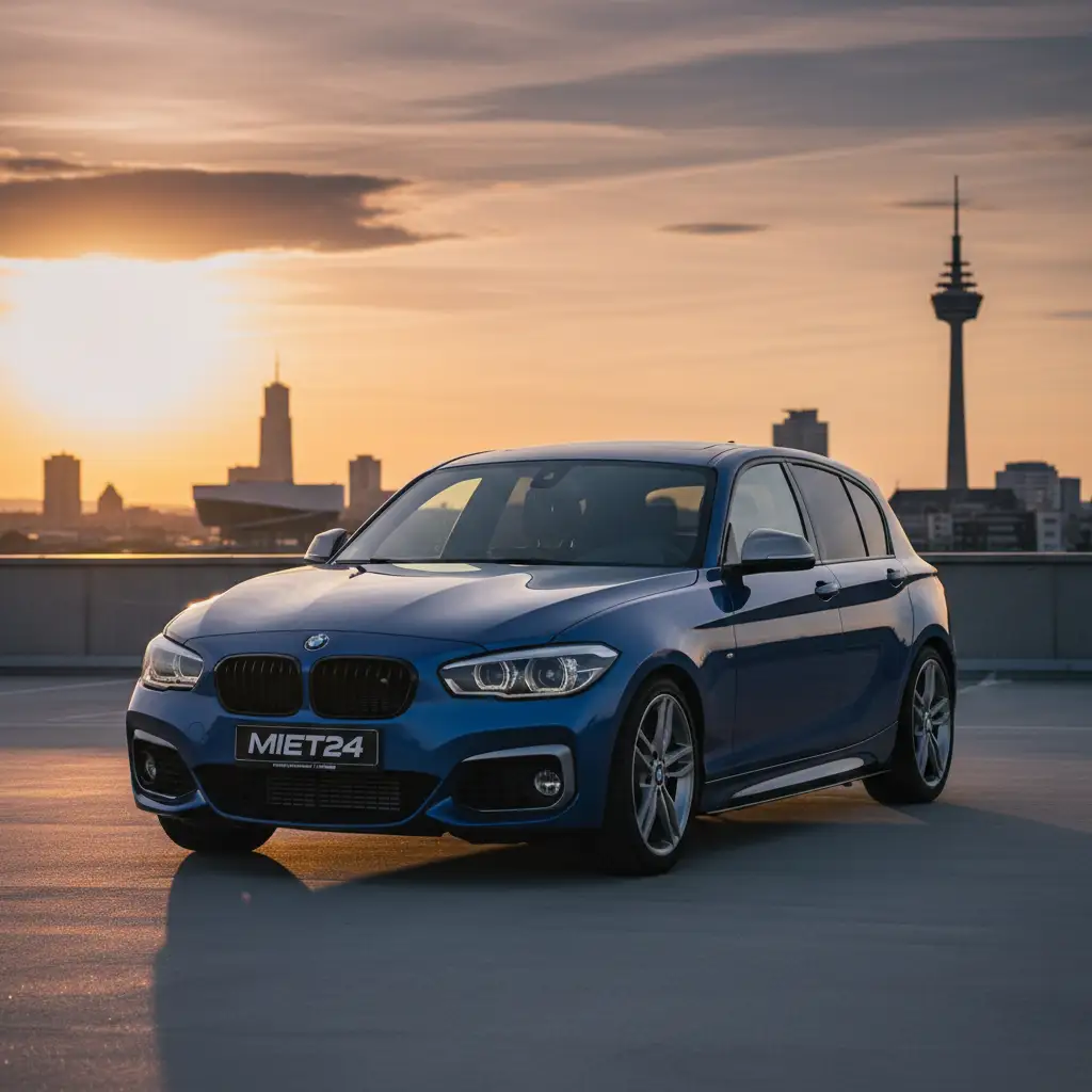 BMW 1er 116i M Sport-8