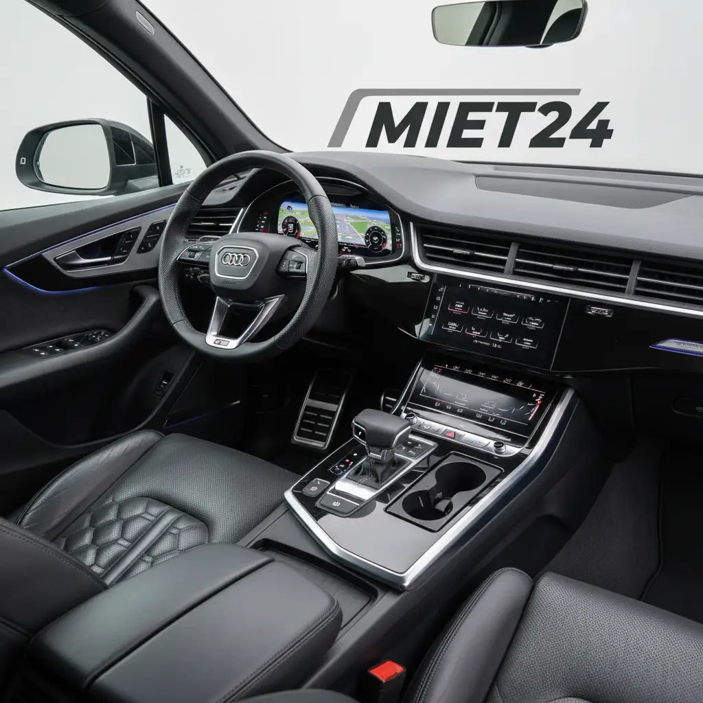 Audi Q7 55 TFSI quattro tiptronic S line-2