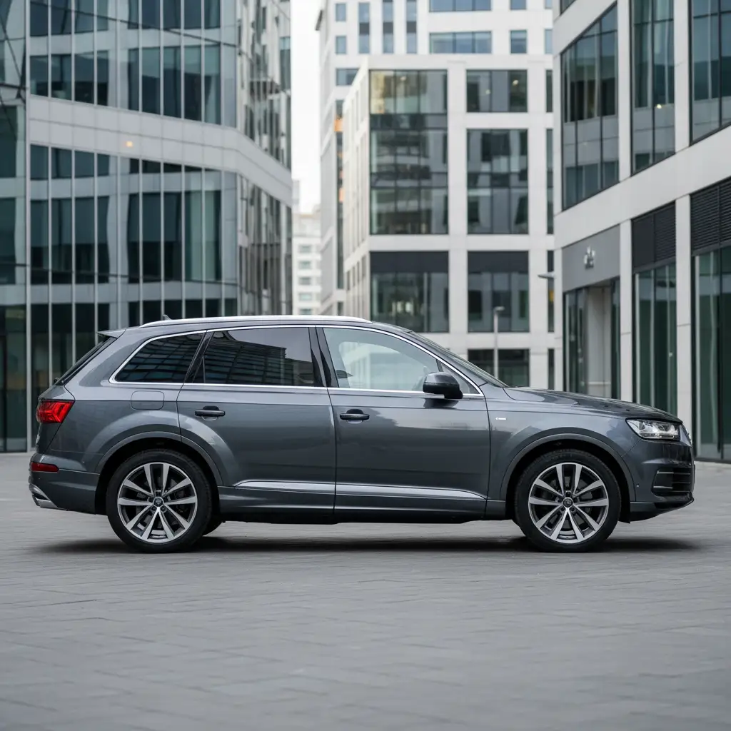Audi Q7 55 TFSI quattro tiptronic S line-3