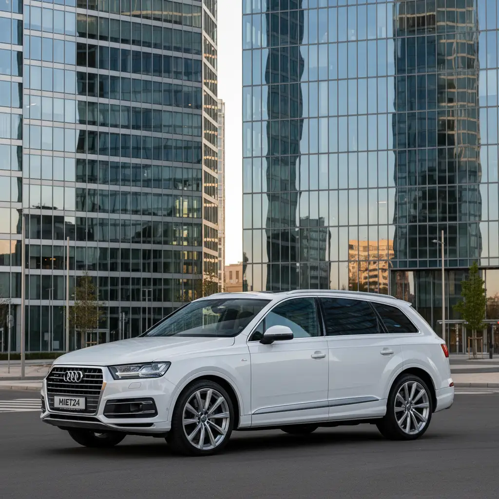 Audi Q7 55 TFSI quattro tiptronic S line-4