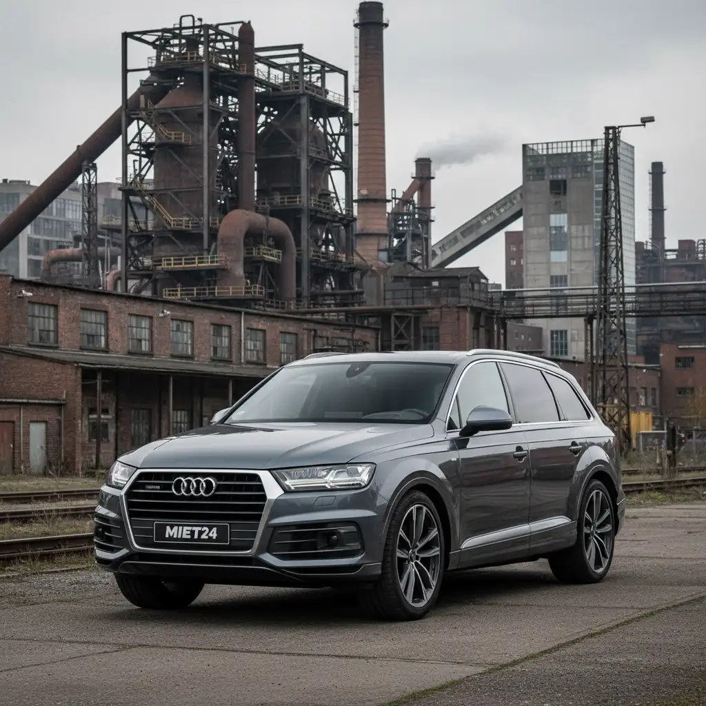 Audi Q7 55 TFSI quattro tiptronic S line-6