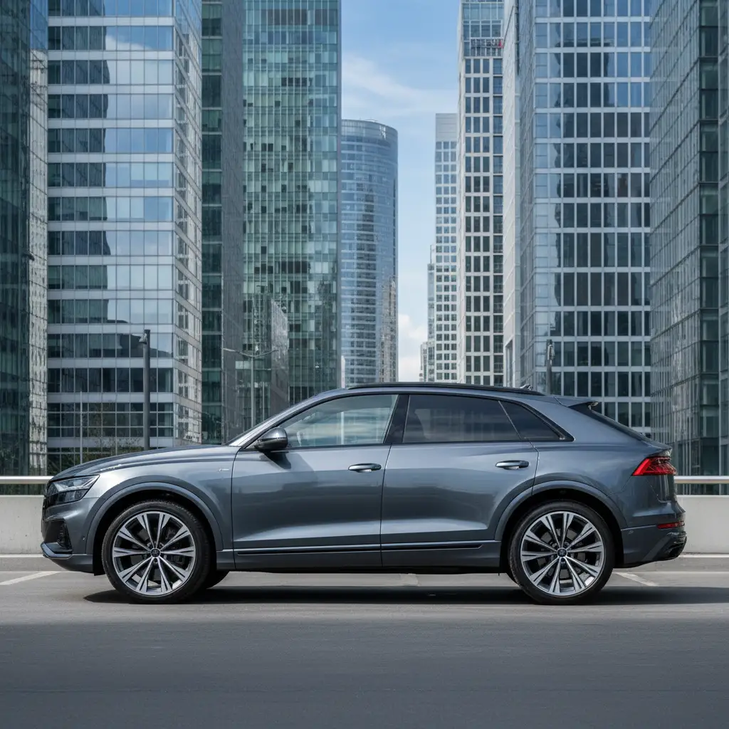 Audi Q8 45 TDI quattro tiptronic-3