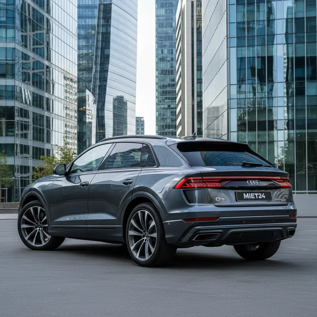 Audi Q8 45 TDI quattro tiptronic-4