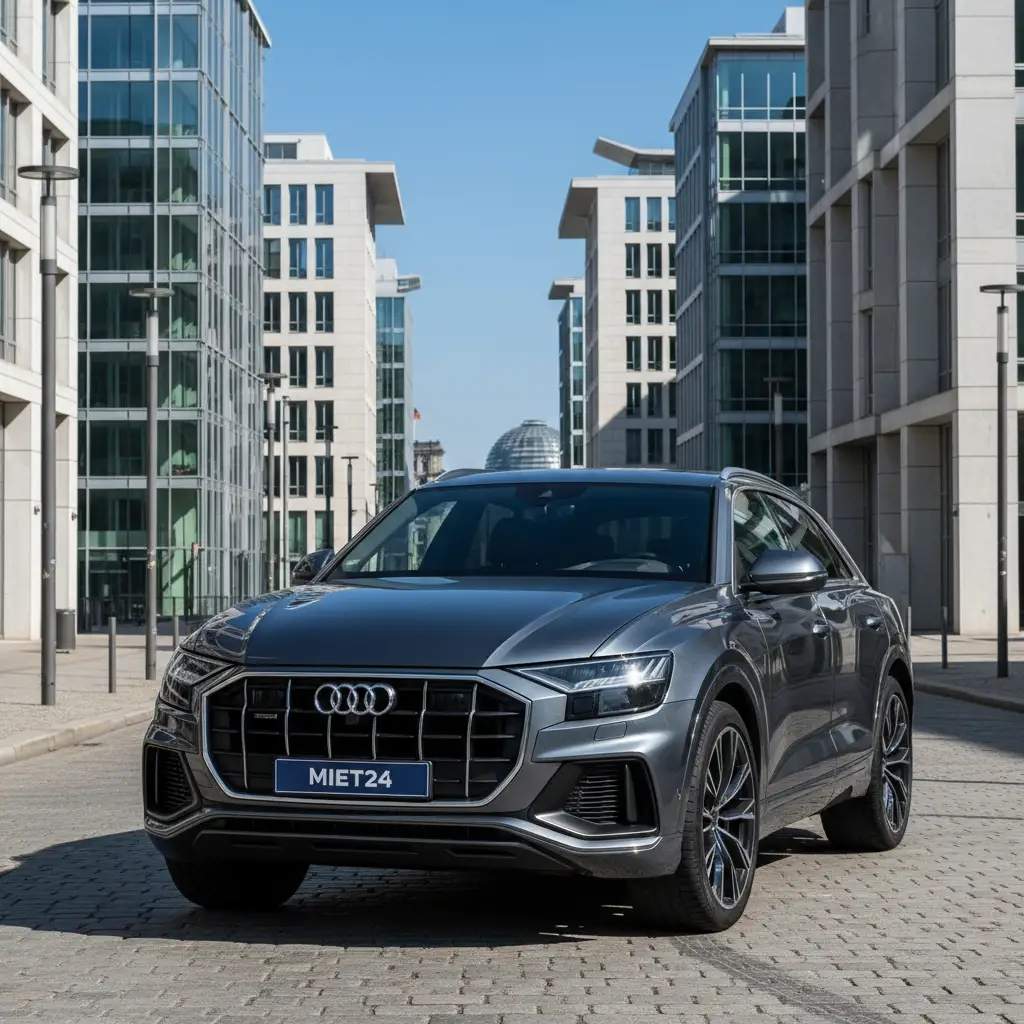 Audi Q8 45 TDI quattro tiptronic-6