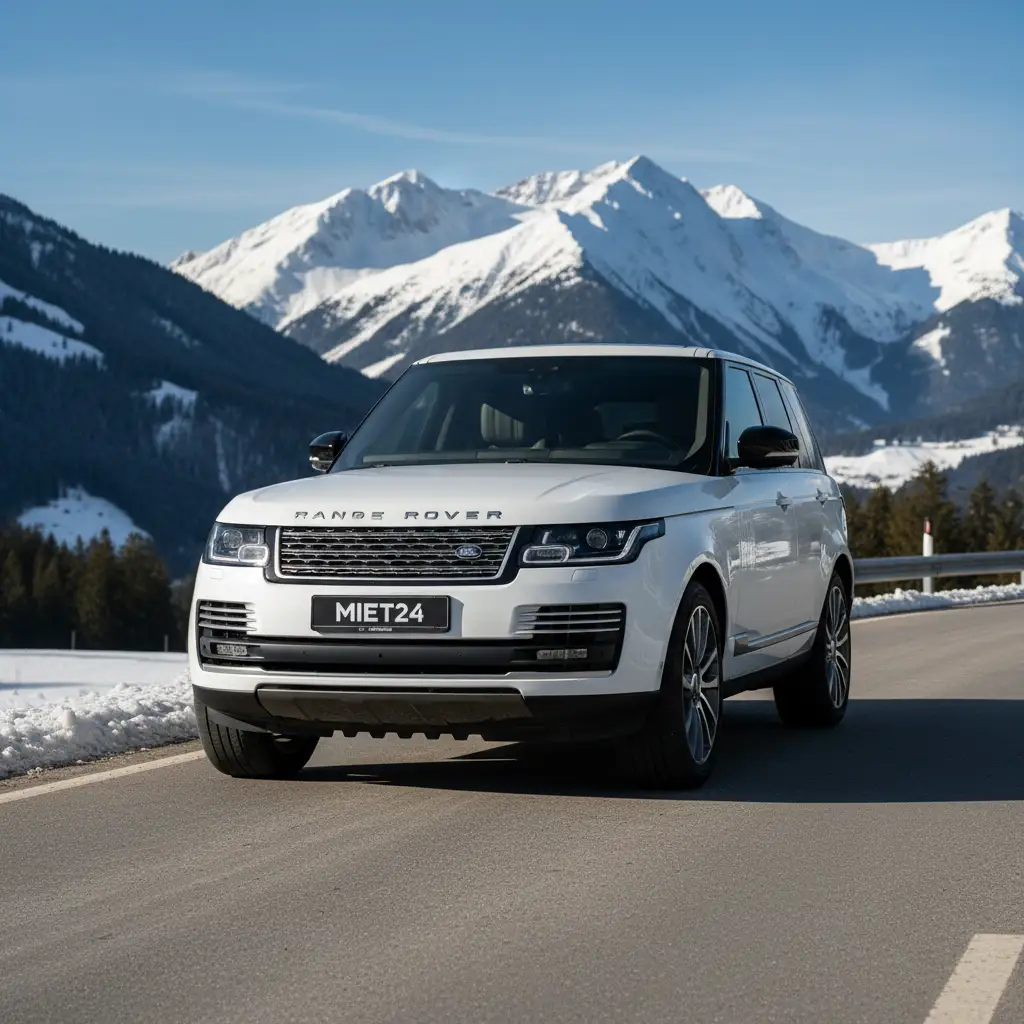Range Rover 3.0 Diesel (D275) Vogue