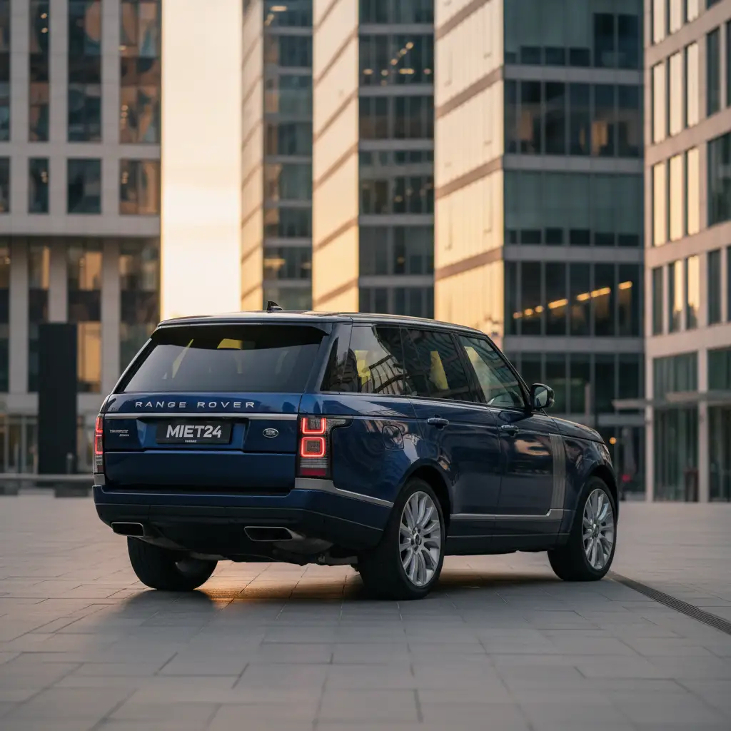 Range Rover 3.0 Diesel (D275) Vogue-2