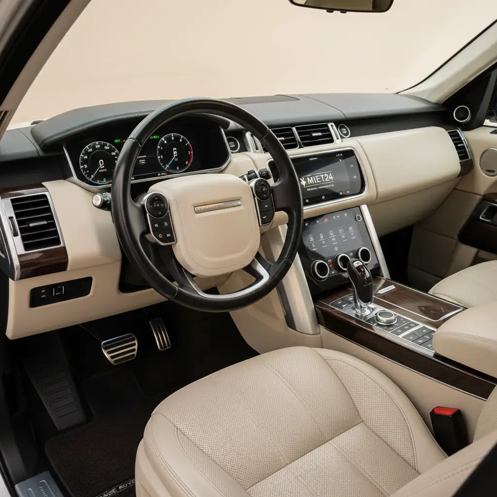 Range Rover 3.0 Diesel (D275) Vogue-3