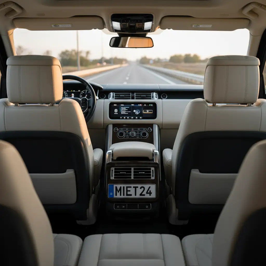 Range Rover 3.0 Diesel (D275) Vogue-5