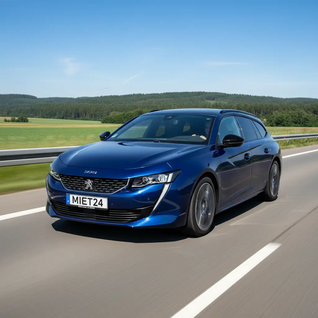 Peugeot 508 SW GT PureTech 130 EAT8-1