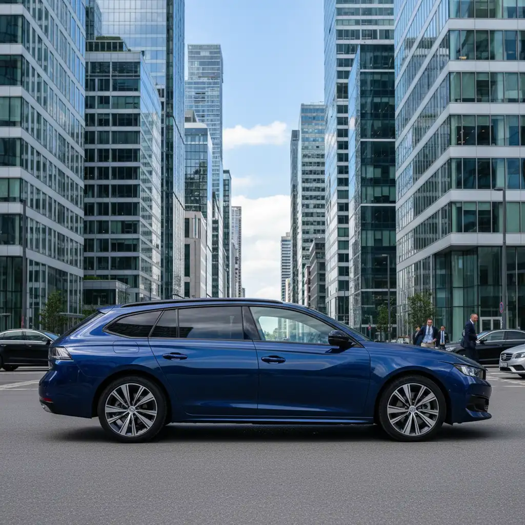 Peugeot 508 SW GT PureTech 130 EAT8-3