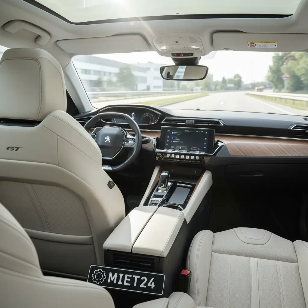 Peugeot 508 SW GT PureTech 130 EAT8-5