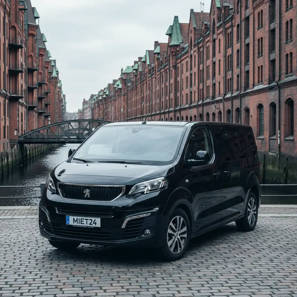 Peugeot Traveller Allure -1