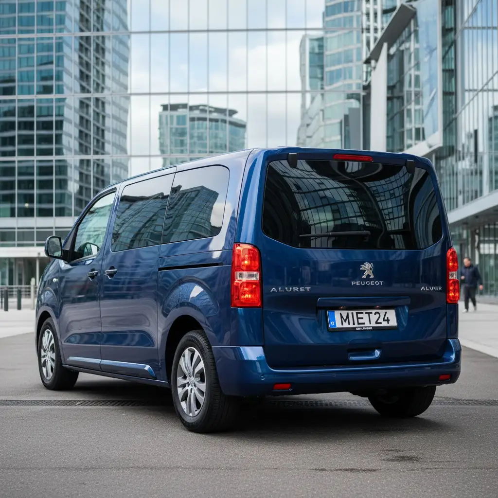 Peugeot Traveller Allure -2