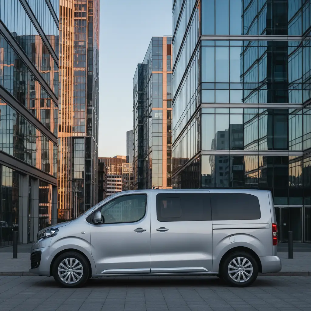 Peugeot Traveller Allure -3