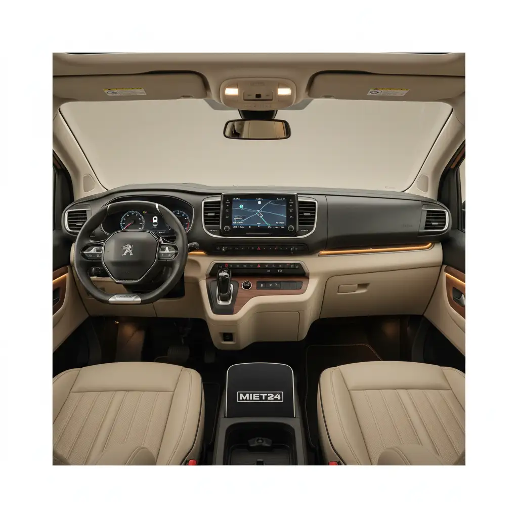 Peugeot Traveller Allure -4