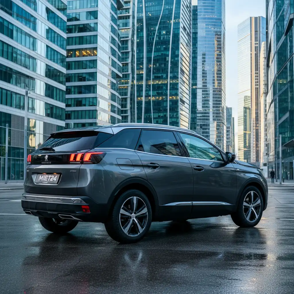 Peugeot 3008 V2 Allure PureTech 130 EAT8-3