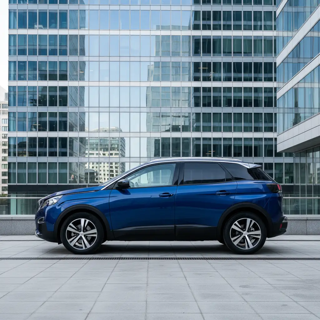 Peugeot 3008 V2 Allure PureTech 130 EAT8-4