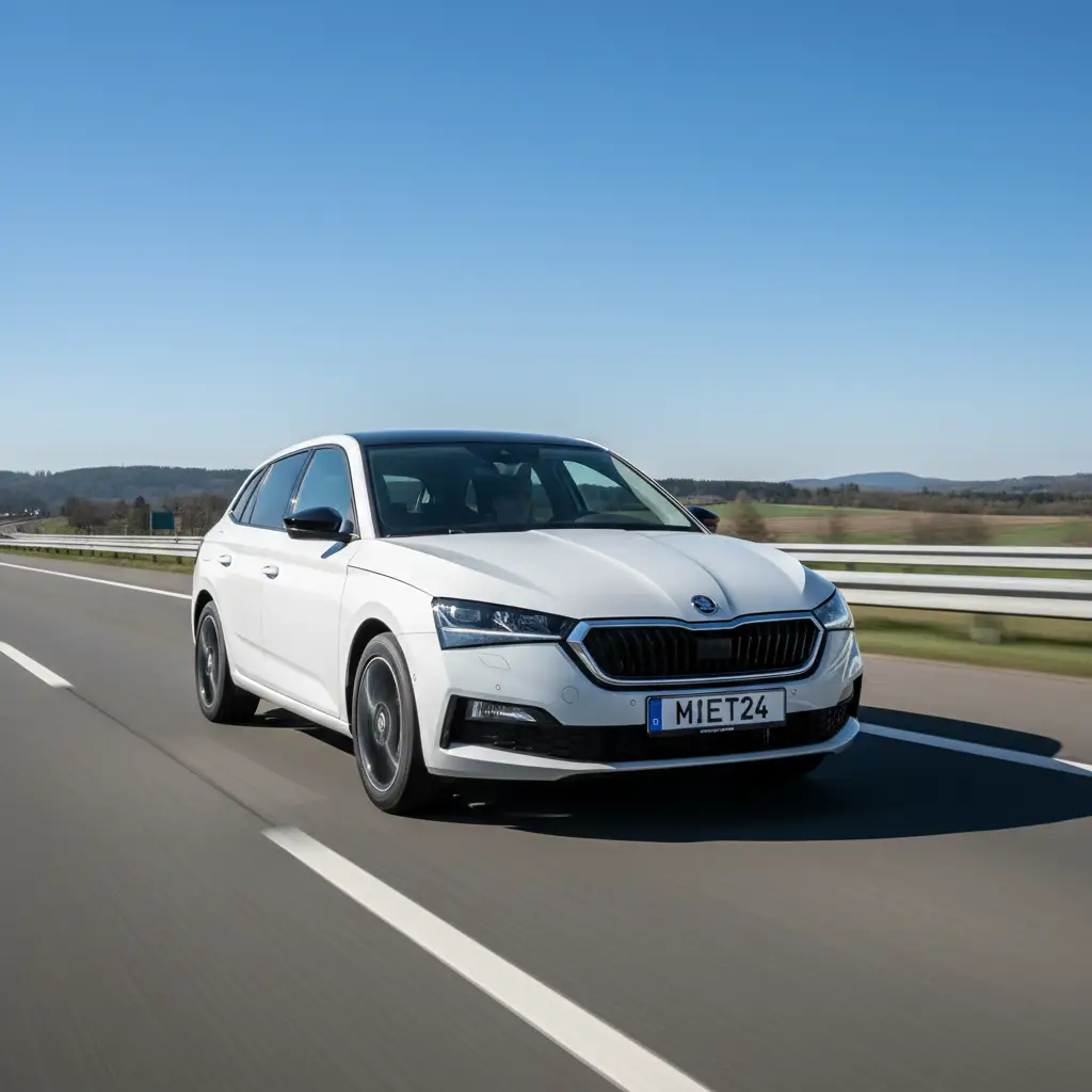 Skoda Scala Drive