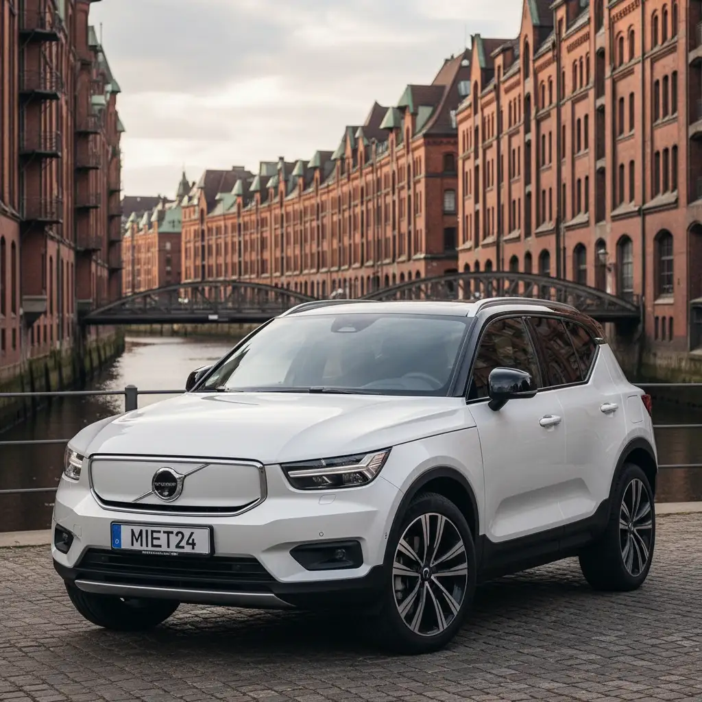 Volvo XC40 Recharge T5 Ultimate Bright