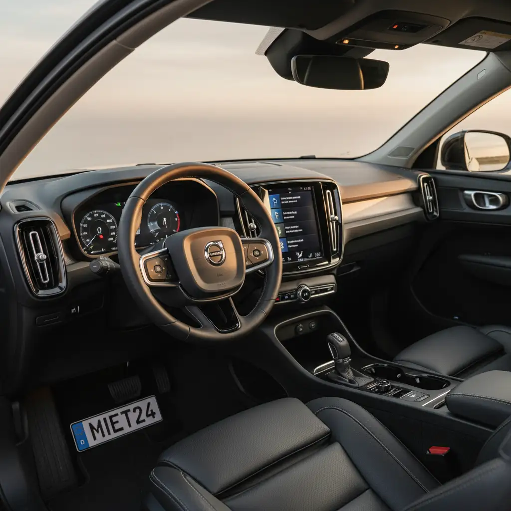 Volvo XC40 Recharge T5 Ultimate Bright-2