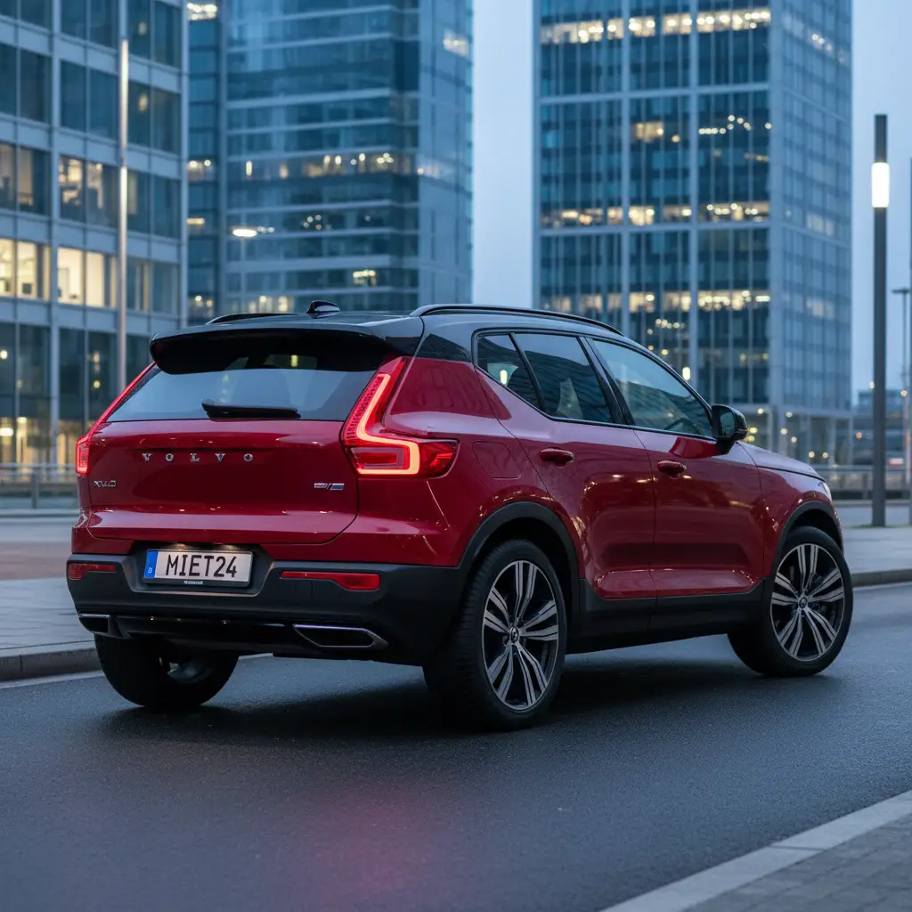 Volvo XC40 Recharge T5 Ultimate Bright-3