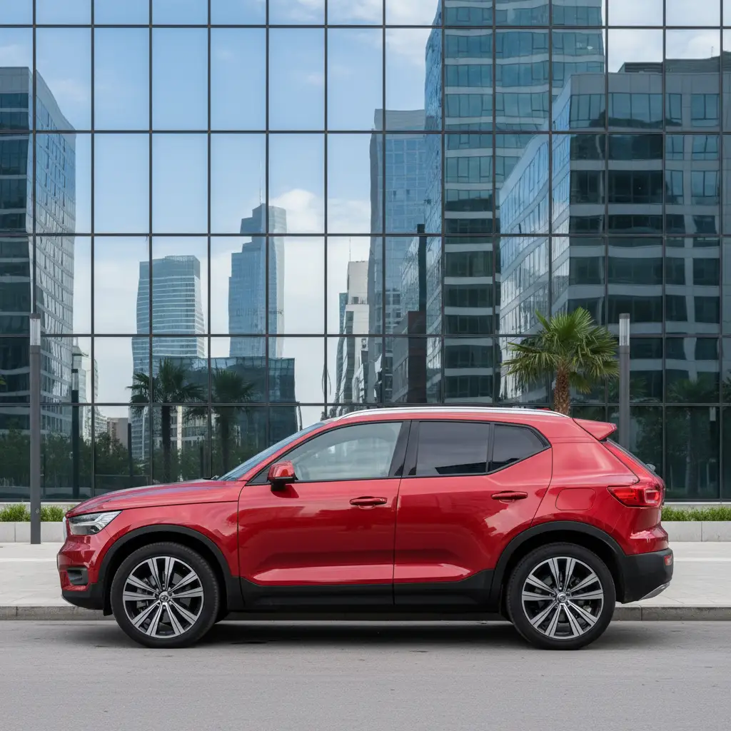 Volvo XC40 Recharge T5 Ultimate Bright-4