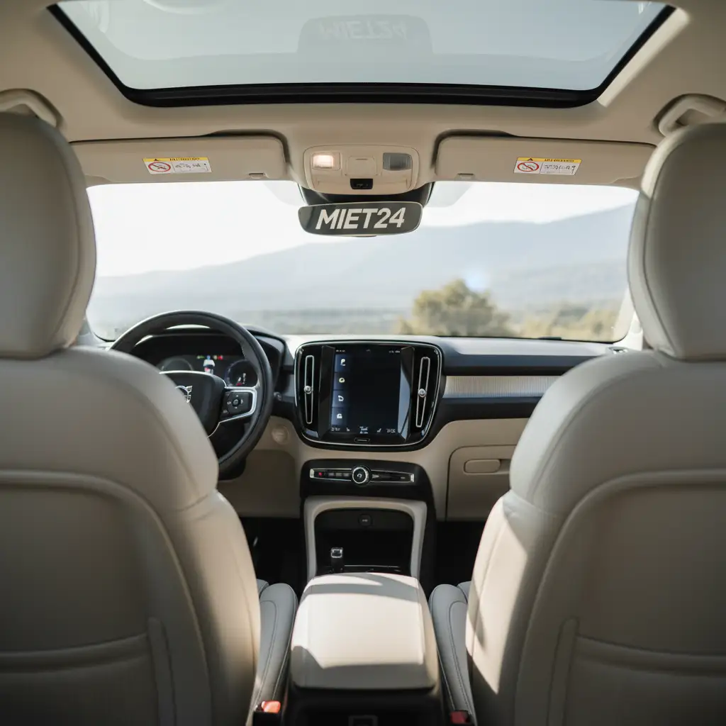 Volvo XC40 Recharge T5 Ultimate Bright-5