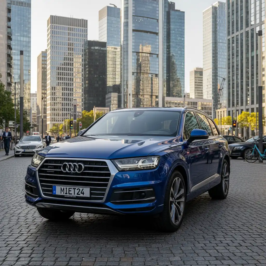 Audi SQ7 tiptronic Facelift