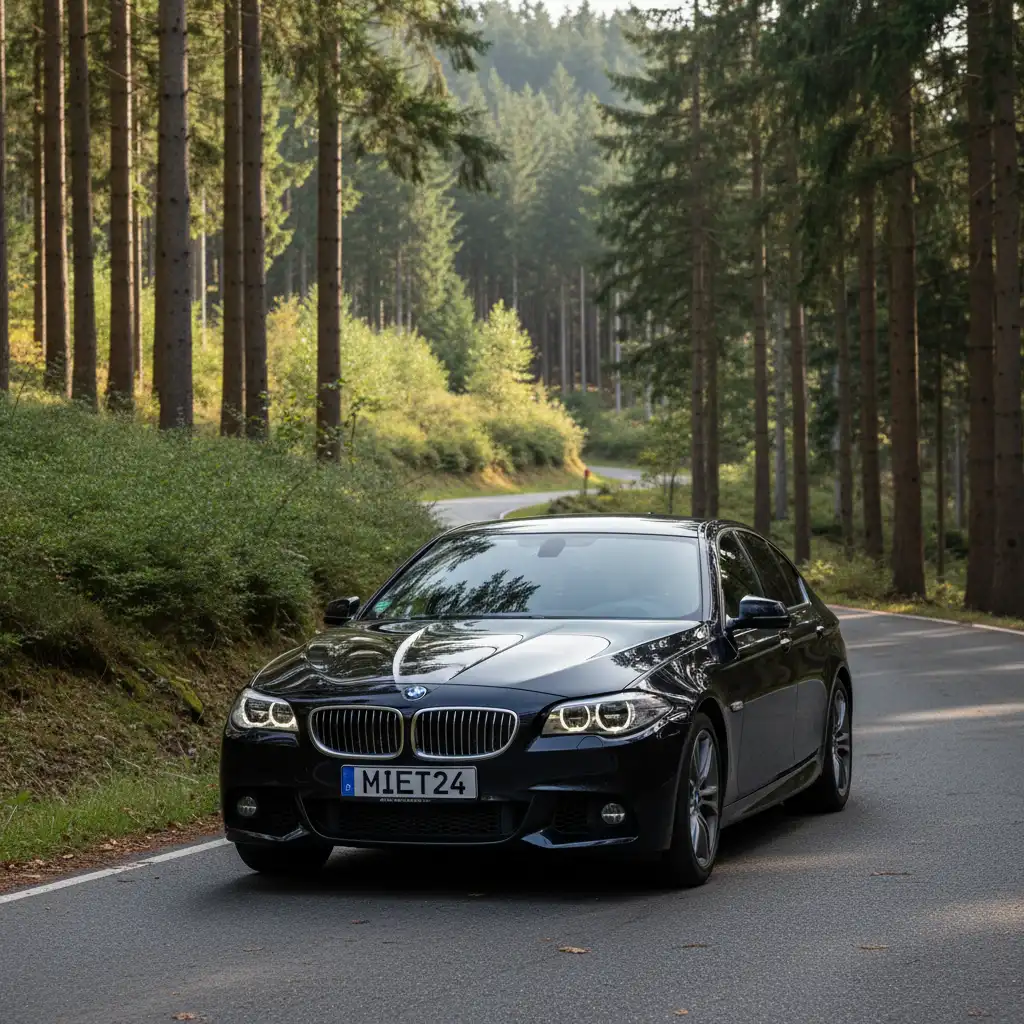 BMW 520d Limousine M-Sport