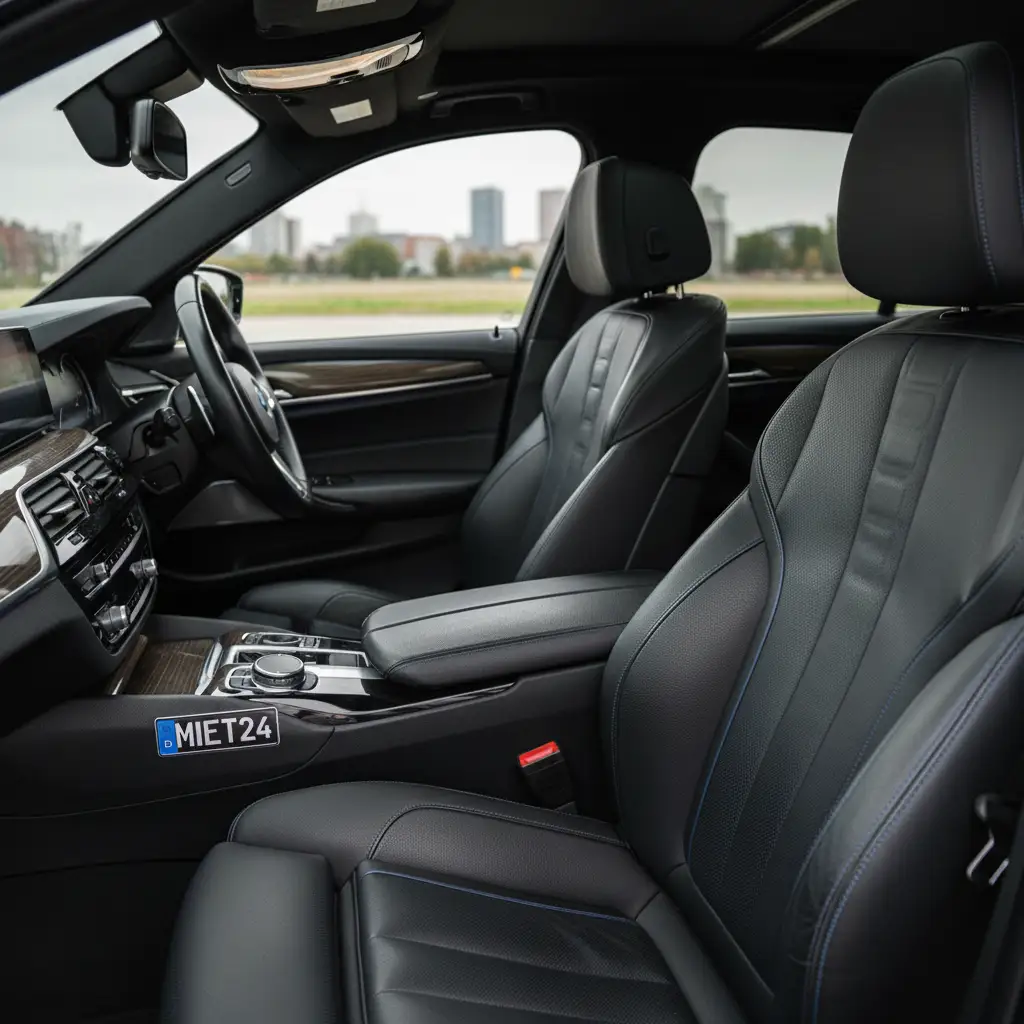 BMW 520d Limousine M-Sport-5